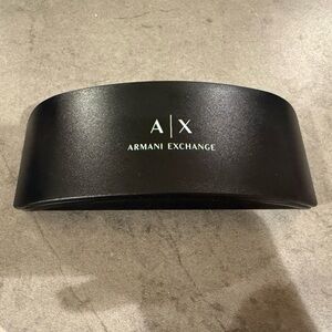 Armani Exchange Glasses Case